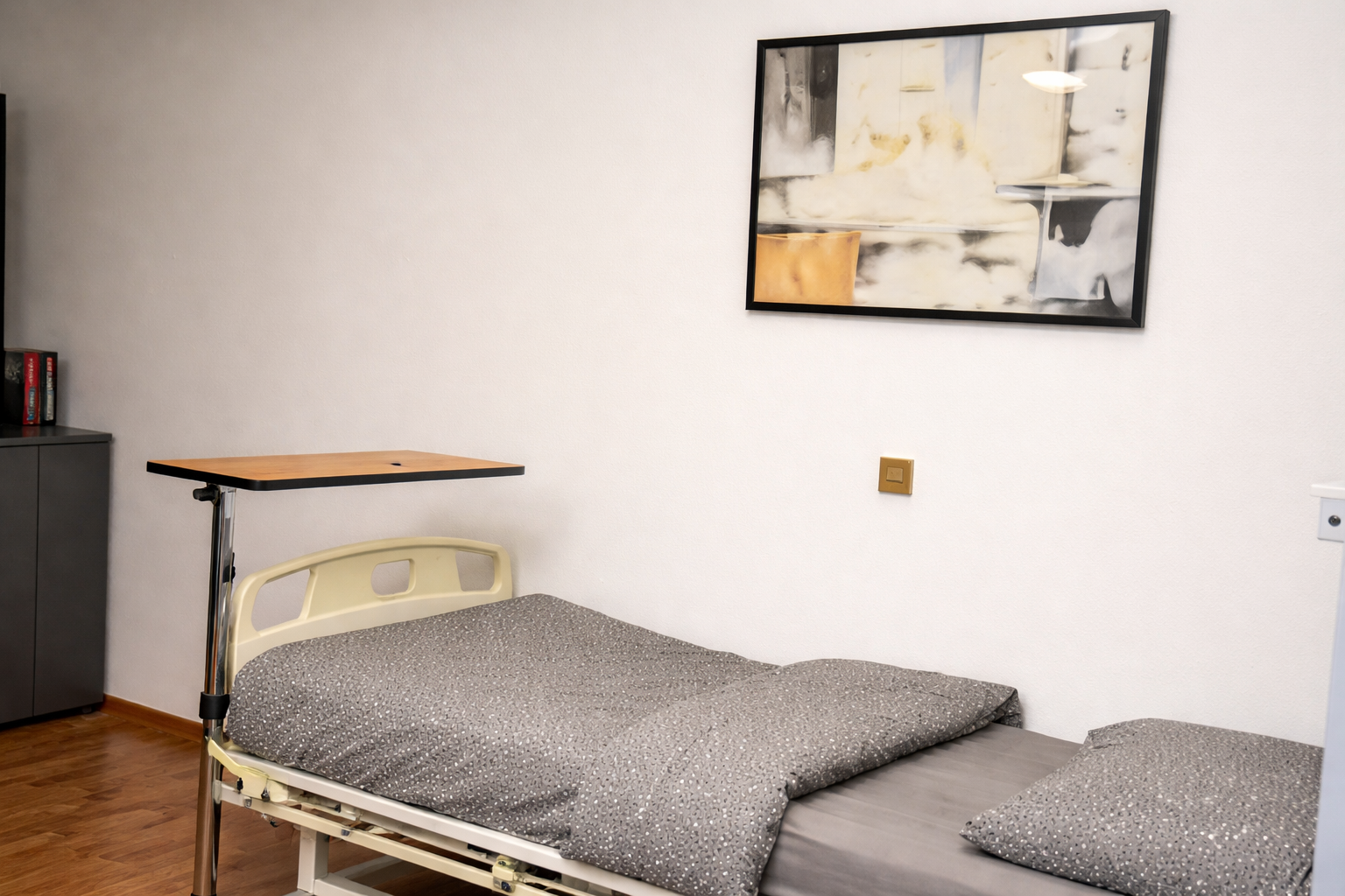 VIP Hospital Ward - Private Room